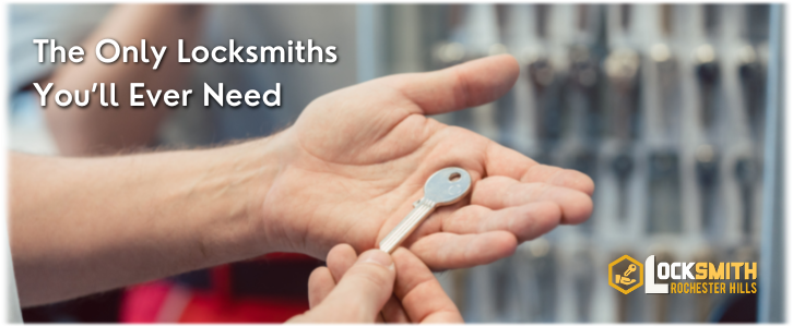 Rochester Hills Locksmiths