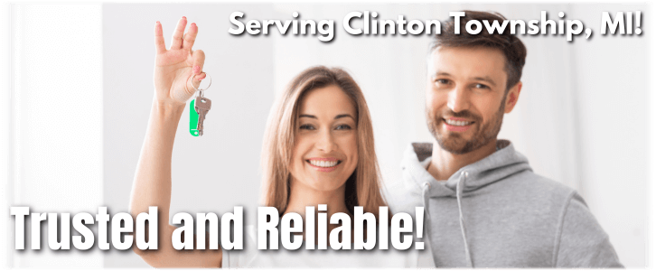 Locksmith Clinton Township MI